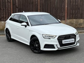Used Audi A3 2017 for sale - 79522486: Photo