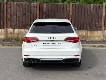 Used Audi A3 2017 for sale - 79522486: Photo