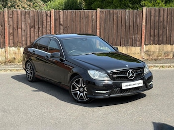 Used Mercedes-Benz C Class 2013 for sale - 79522453: Photo