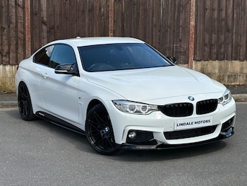 Used BMW 4 Series 2017 for sale - 79522487: Photo