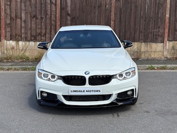Used BMW 4 Series 2017 for sale - 79522487: Photo