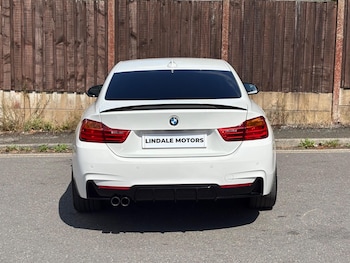 Used BMW 4 Series 2017 for sale - 79522487: Photo