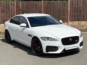 Used Jaguar XF 2016 for sale - 79522484: Photo