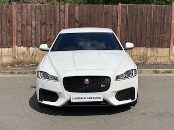 Used Jaguar XF 2016 for sale - 79522484: Photo