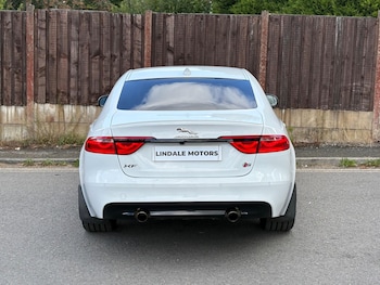 Used Jaguar XF 2016 for sale - 79522484: Photo