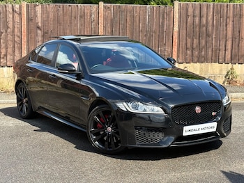 Used Jaguar XF 2016 for sale - 79522494: Photo