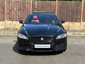 Used Jaguar XF 2016 for sale - 79522494: Photo