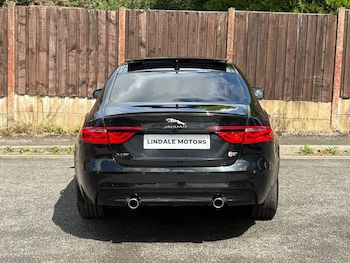 Used Jaguar XF 2016 for sale - 79522494: Photo