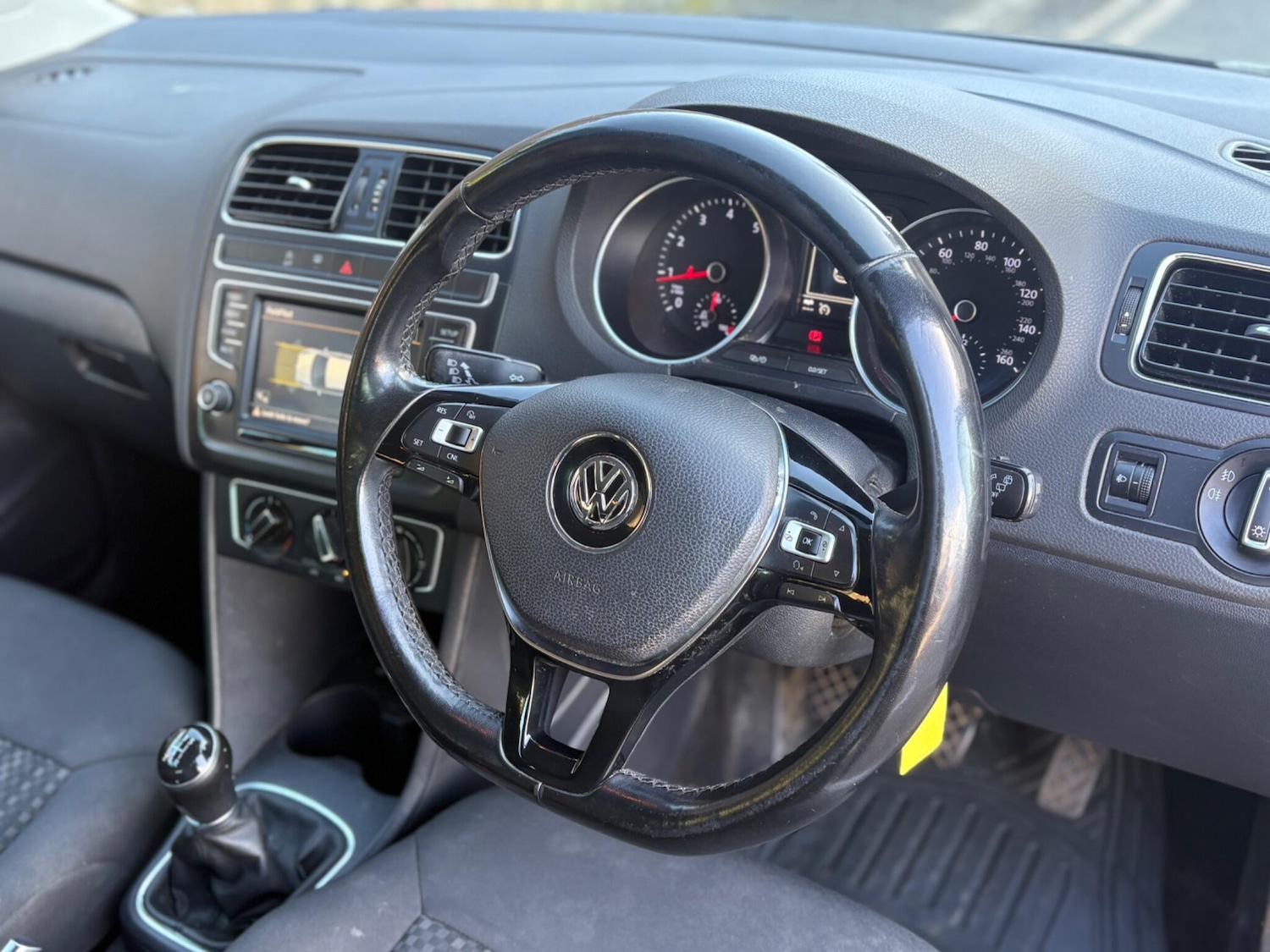 Used Volkswagen Polo 2016 for sale - 78043292: Photo 12