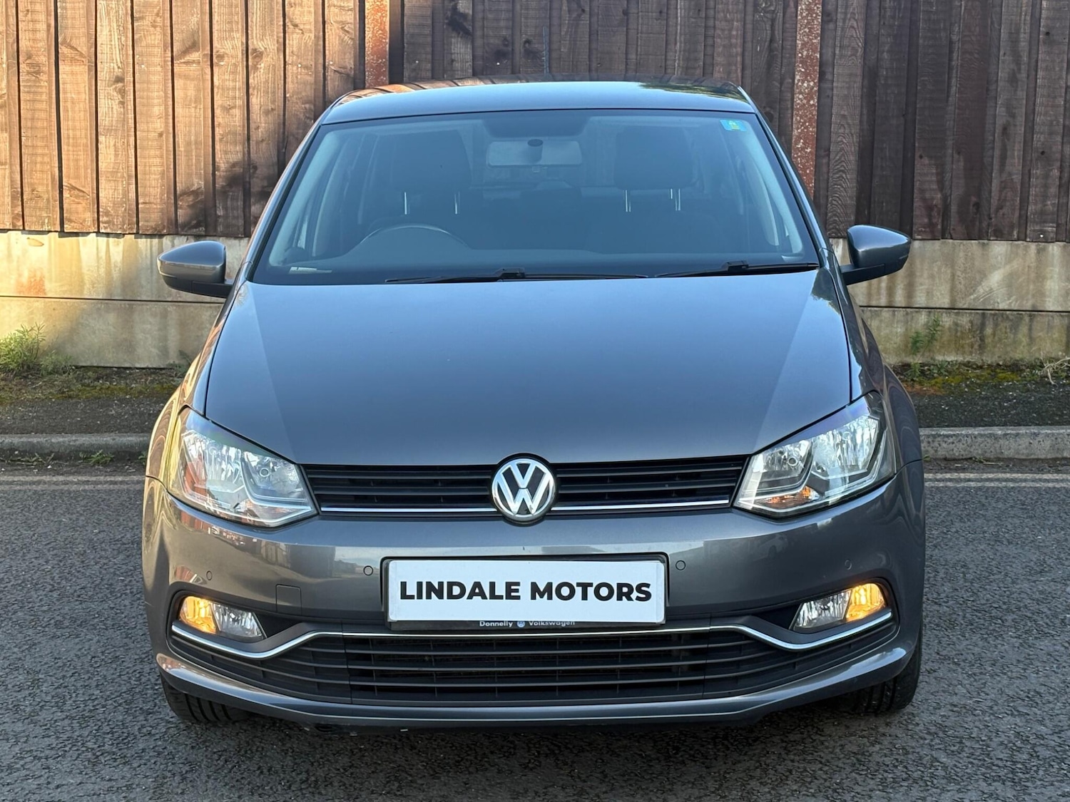 Used Volkswagen Polo 2016 for sale - 78043292: Photo 2
