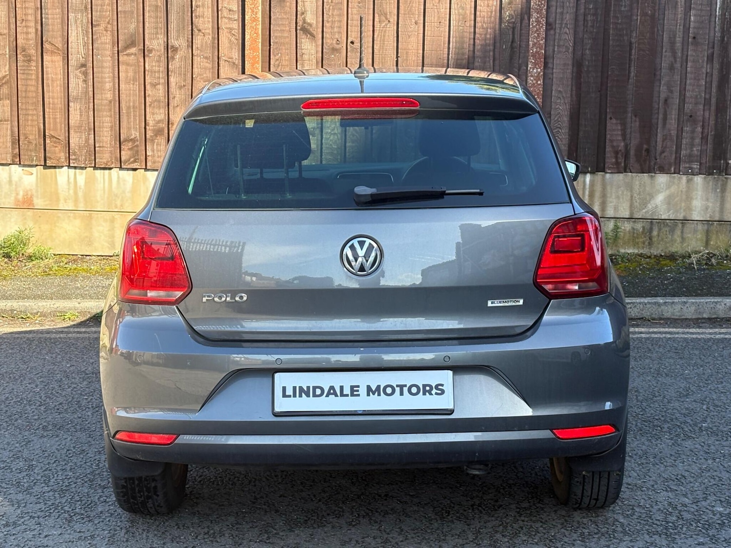 Used Volkswagen Polo 2016 for sale - 78043292: Photo 3