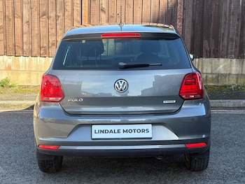 Used Volkswagen Polo 2016 for sale - 78043292: Photo