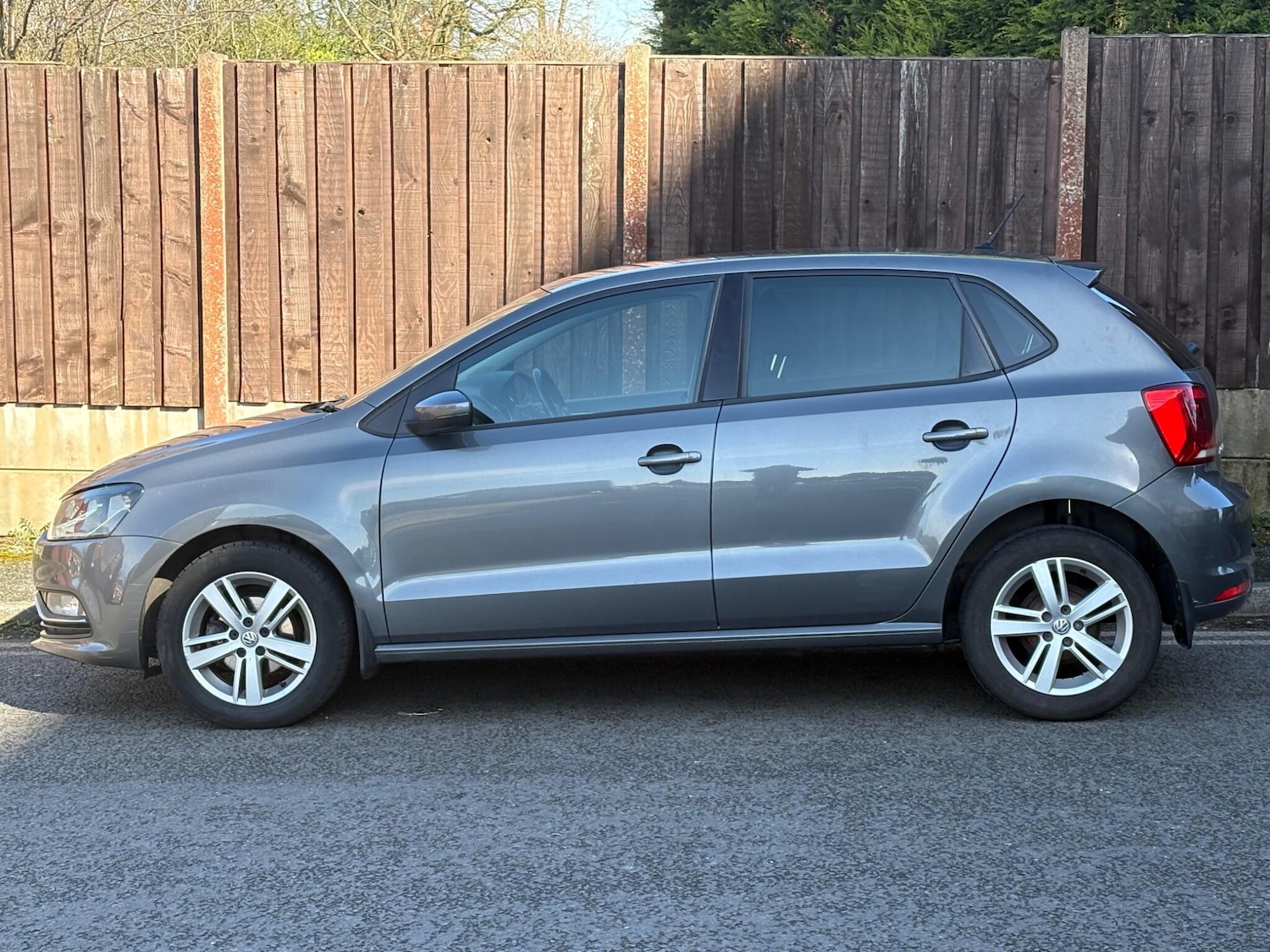 Used Volkswagen Polo 2016 for sale - 78043292: Photo 4
