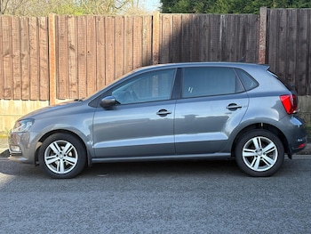 Used Volkswagen Polo 2016 for sale - 78043292: Photo