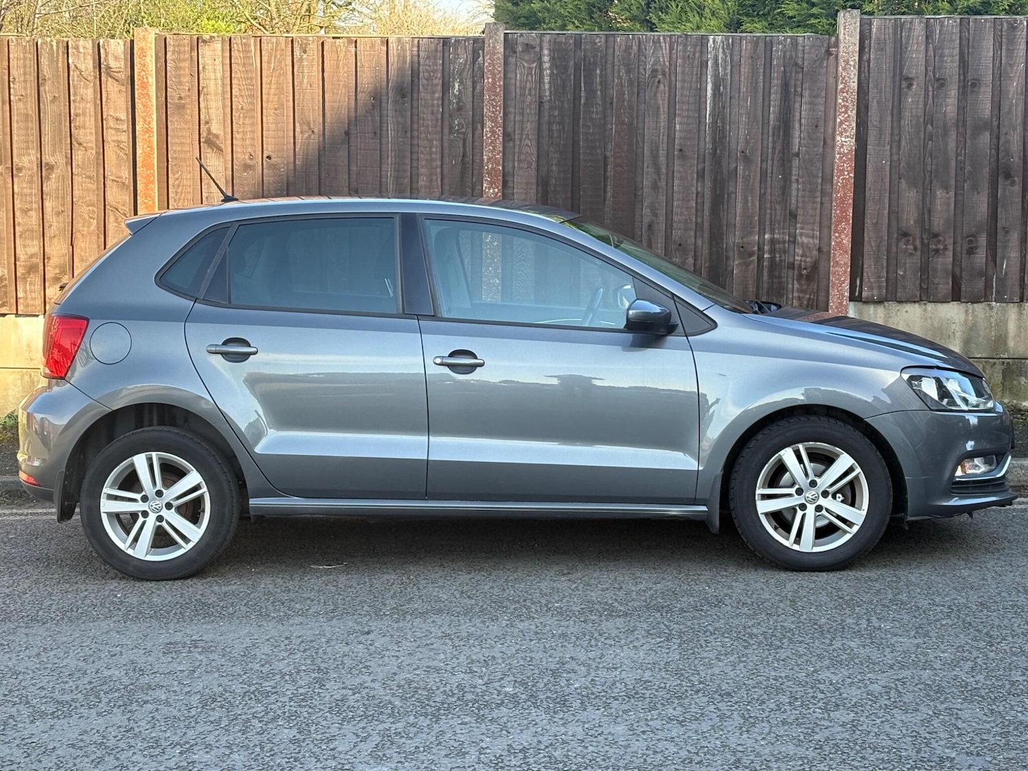 Used Volkswagen Polo 2016 for sale - 78043292: Photo 5