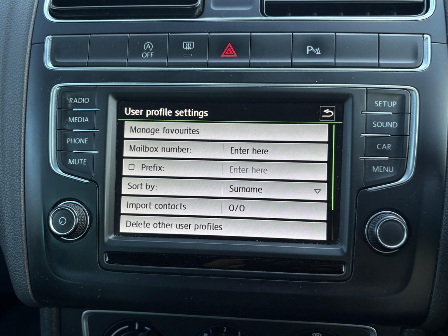 Used Volkswagen Polo 2016 for sale - 78043292: Photo 56