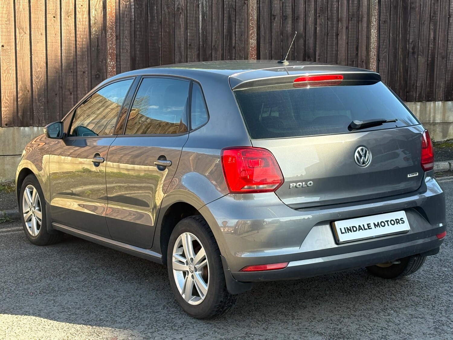 Used Volkswagen Polo 2016 for sale - 78043292: Photo 6