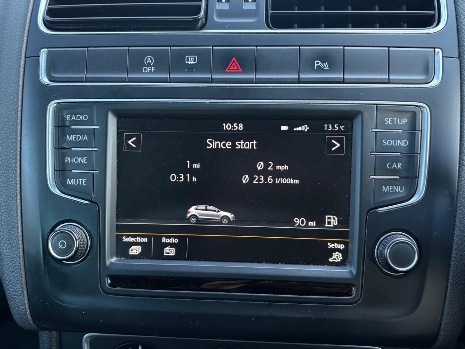 Used Volkswagen Polo 2016 for sale - 78043292: Photo 62