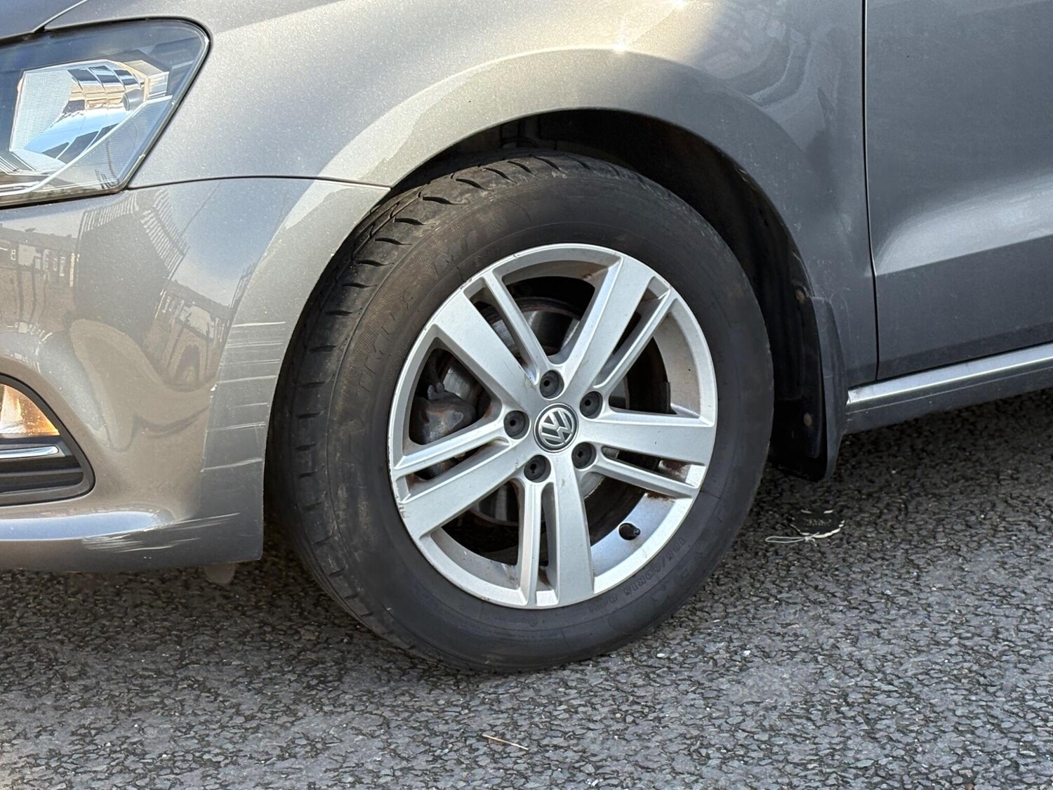 Used Volkswagen Polo 2016 for sale - 78043292: Photo 75