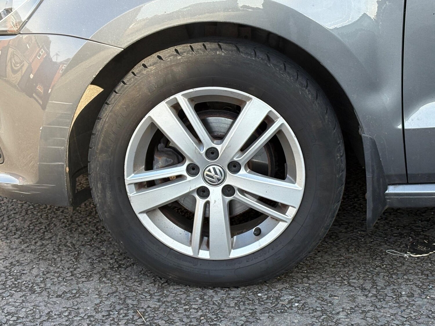 Used Volkswagen Polo 2016 for sale - 78043292: Photo 76