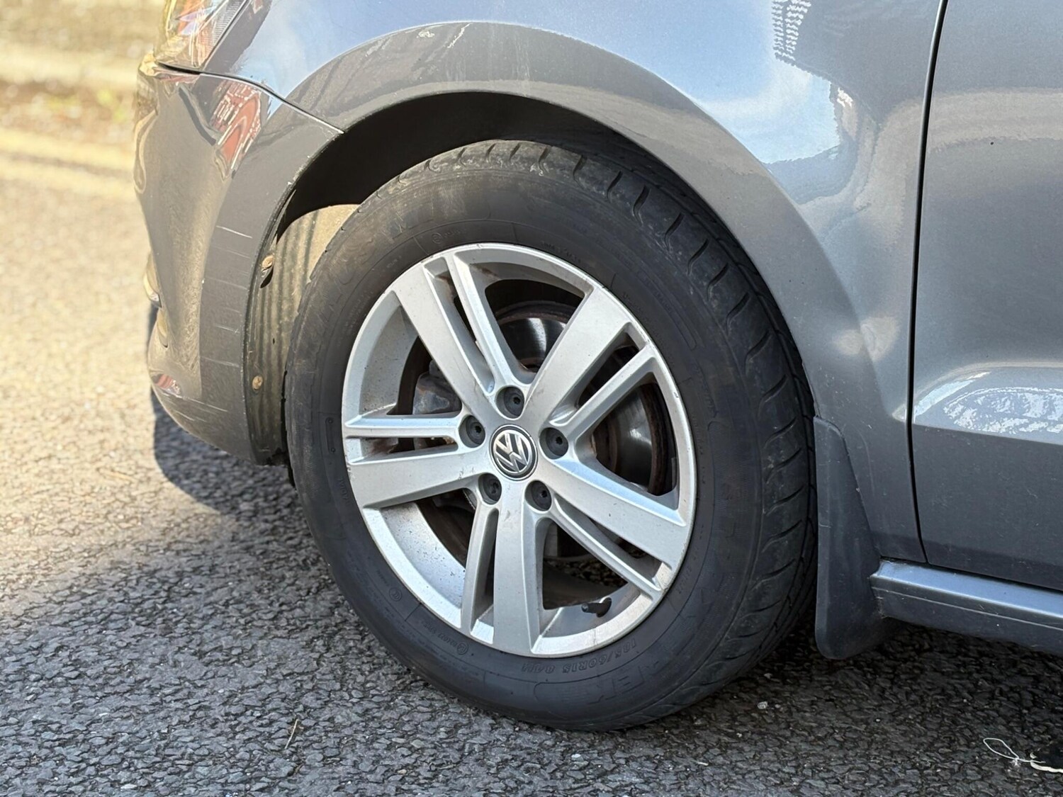 Used Volkswagen Polo 2016 for sale - 78043292: Photo 77