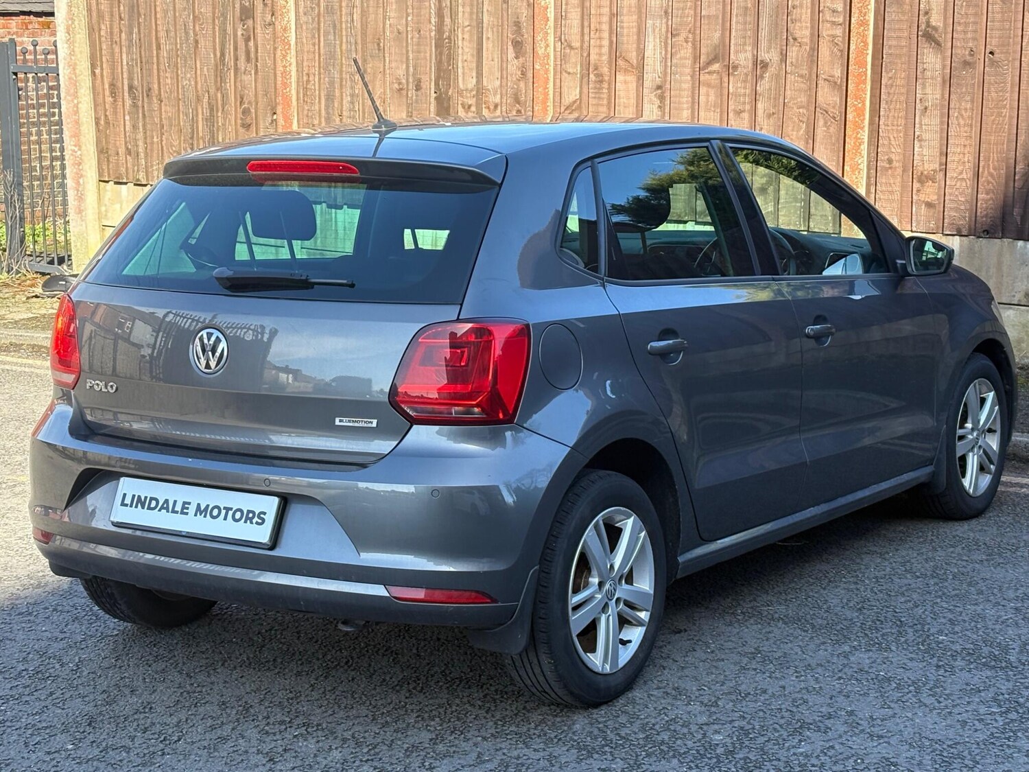 Used Volkswagen Polo 2016 for sale - 78043292: Photo 8