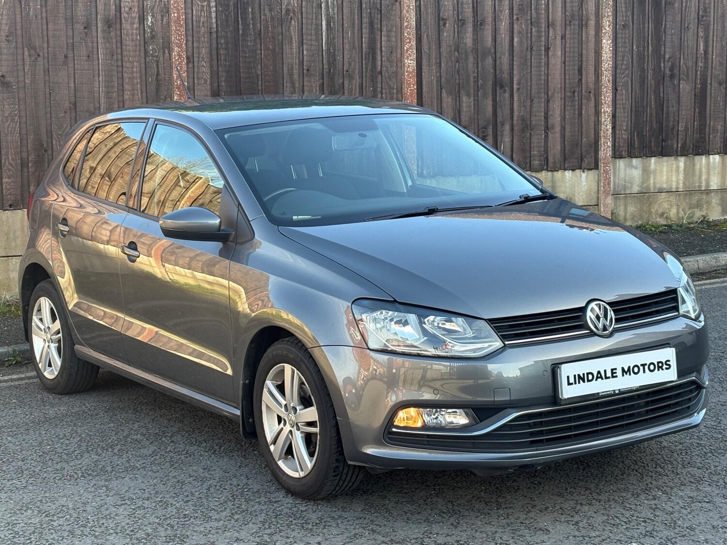 Used Volkswagen Polo 2016 for sale - 78043292: Photo 9