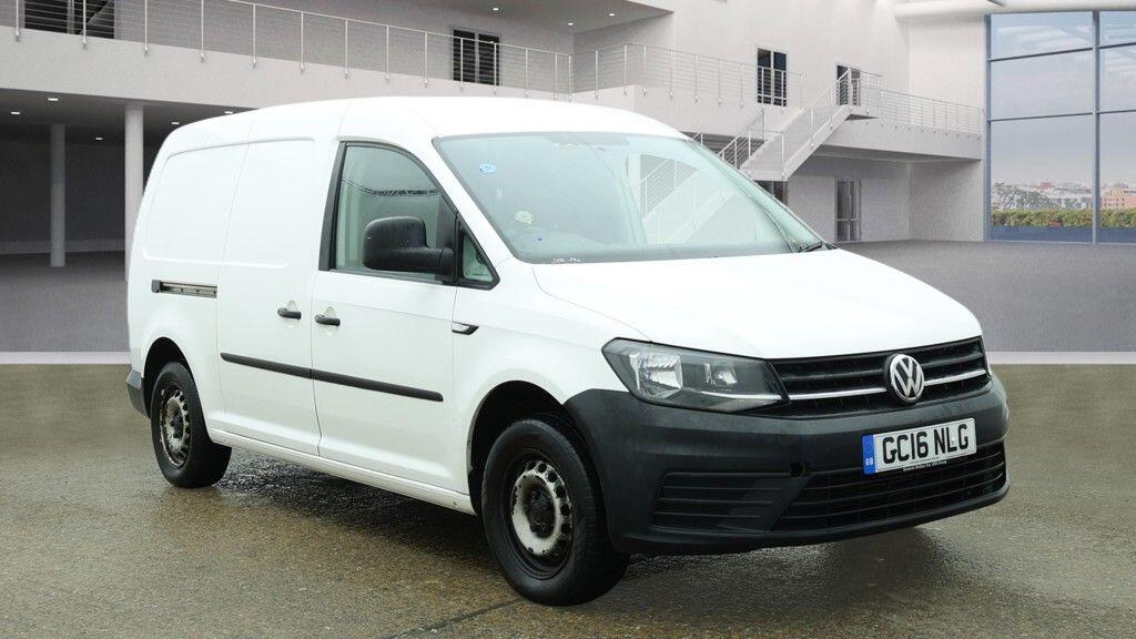 Used Volkswagen Caddy Maxi 2016 for sale - 78043293: Photo 1