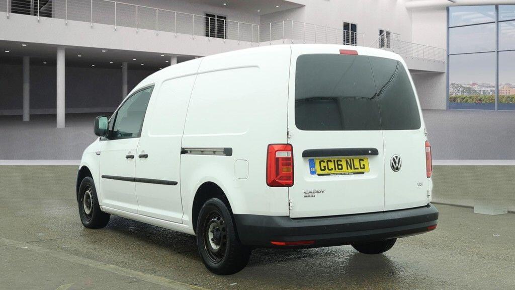 Used Volkswagen Caddy Maxi 2016 for sale - 78043293: Photo 2