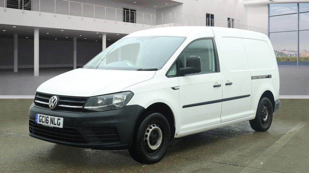 Used Volkswagen Caddy Maxi 2016 for sale - 78043293: Photo 3