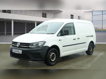 Used Volkswagen Caddy Maxi 2016 for sale - 78043293: Photo
