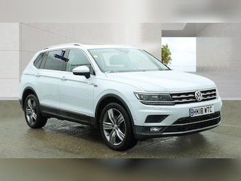 Used Volkswagen Tiguan Allspace 2018 for sale - 78145743: Photo