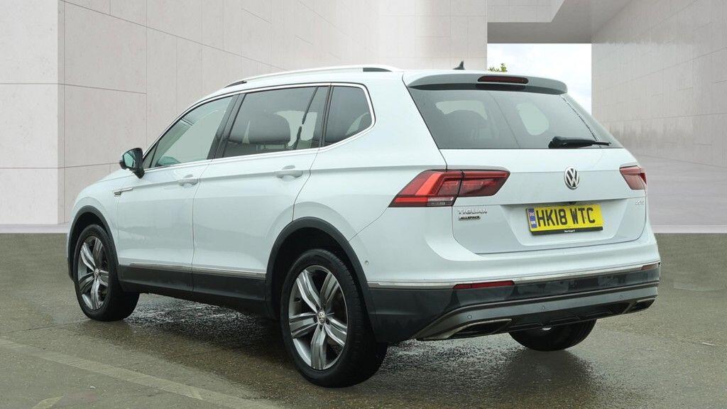 Used Volkswagen Tiguan Allspace 2018 for sale - 78145743: Photo 2