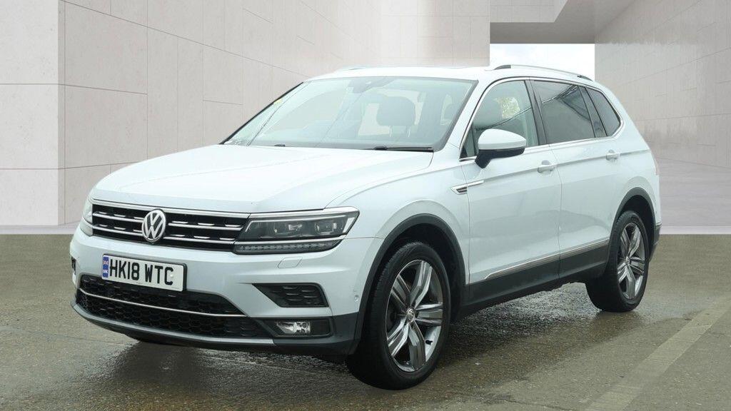 Used Volkswagen Tiguan Allspace 2018 for sale - 78145743: Photo 3