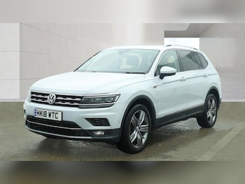 Used Volkswagen Tiguan Allspace 2018 for sale - 78145743: Photo