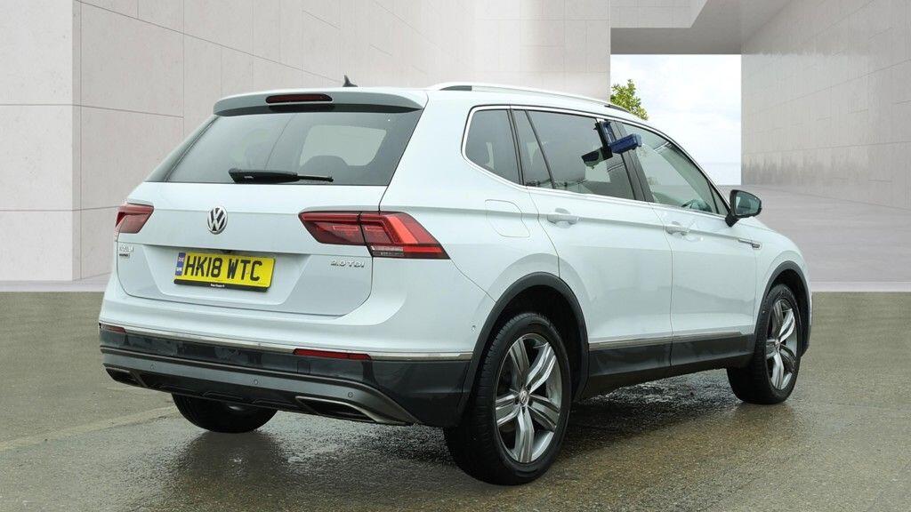 Used Volkswagen Tiguan Allspace 2018 for sale - 78145743: Photo 4
