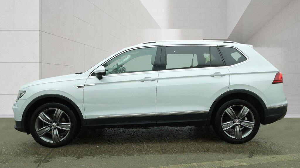 Used Volkswagen Tiguan Allspace 2018 for sale - 78145743: Photo 5