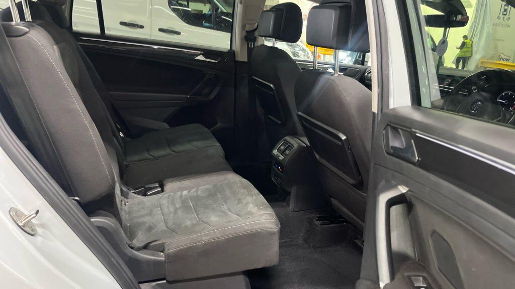 Used Volkswagen Tiguan Allspace 2018 for sale - 78145743: Photo 8