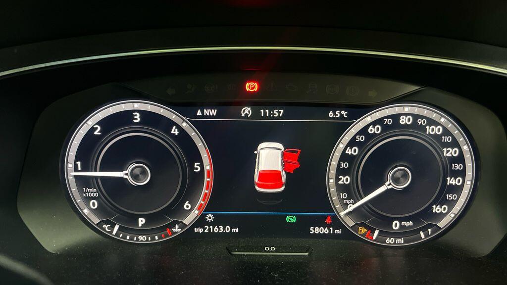 Used Volkswagen Tiguan Allspace 2018 for sale - 78145743: Photo 9