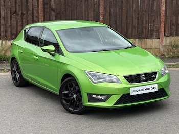 Used SEAT Leon 2016 for sale - 79082305: Photo