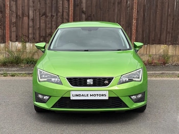 Used SEAT Leon 2016 for sale - 79082305: Photo
