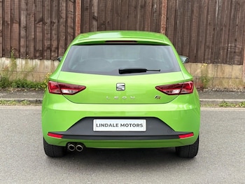 Used SEAT Leon 2016 for sale - 79082305: Photo