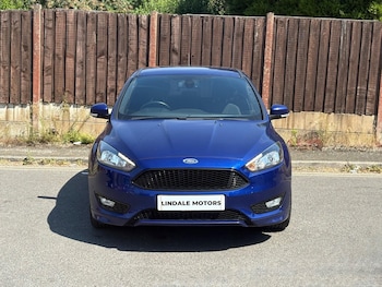 Used Ford Focus 2018 for sale - 79522441: Photo