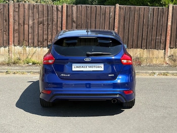 Used Ford Focus 2018 for sale - 79522441: Photo