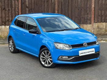 Used Volkswagen Polo 2015 for sale - 79522450: Photo
