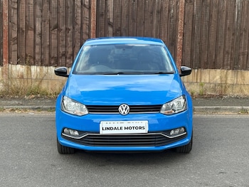 Used Volkswagen Polo 2015 for sale - 79522450: Photo