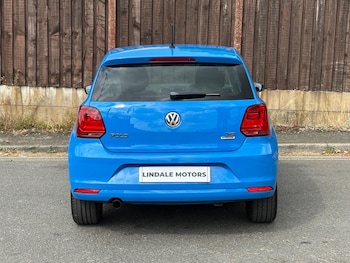 Used Volkswagen Polo 2015 for sale - 79522450: Photo