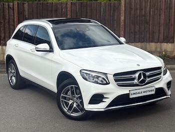 Used Mercedes-Benz GLC 2018 for sale - 78273200: Photo