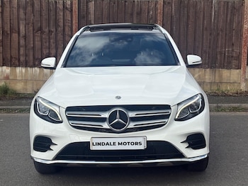 Used Mercedes-Benz GLC 2018 for sale - 78273200: Photo
