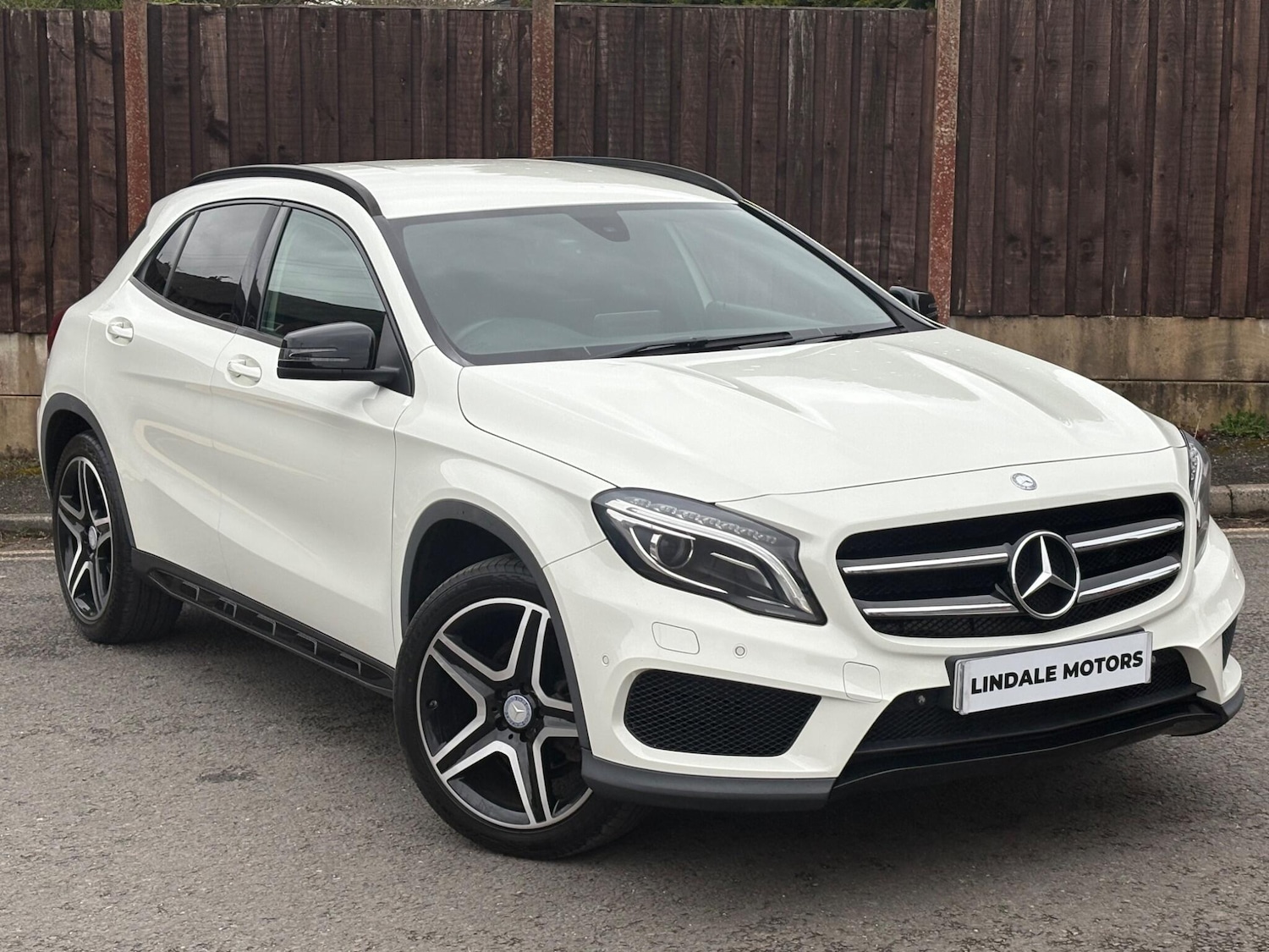 Used Mercedes-Benz GLA 2016 for sale - 78043301: Photo 10